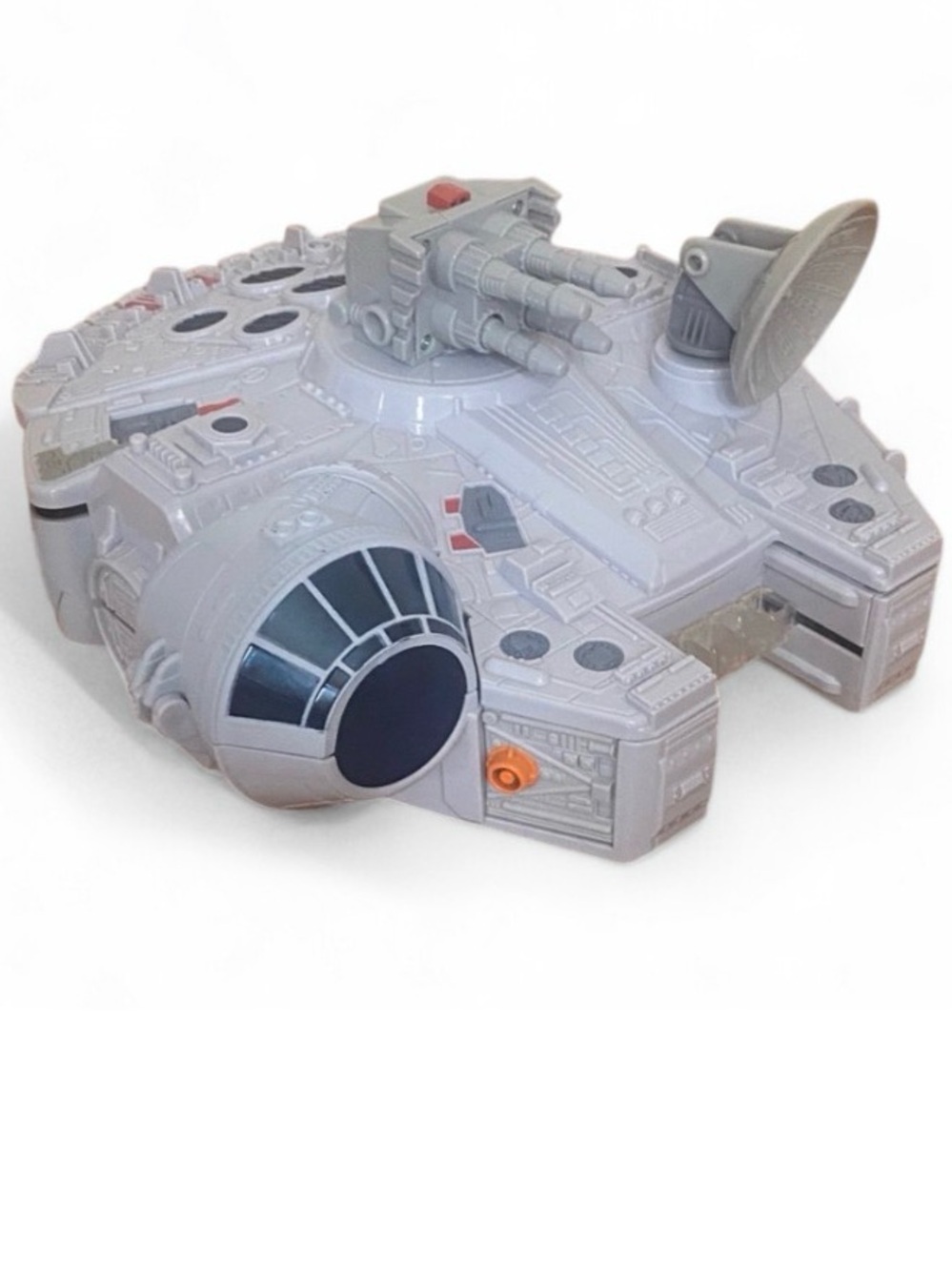 Hasbro Playskool Star Wars Millennium Falcon 2011 Playset 11” Toy